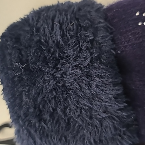 Embellished knit gloves - Picture 3 of 5